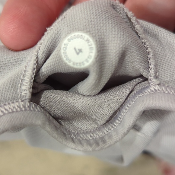 Lululemon Ebb to Train Bra *Medium Support, C/D Cup Iced Iris - Picture 4 of 7